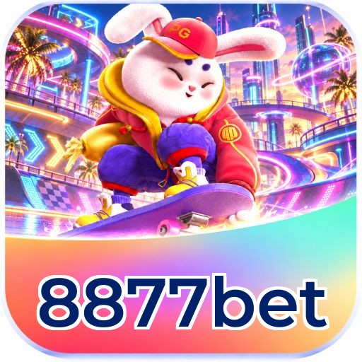 Logo 8877bet Cassino Online Brasil