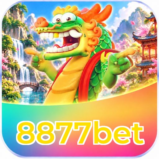 Logo 8877bet Loteria Online