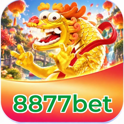 8877bet APP Logo Oficial Certificado Android iOS