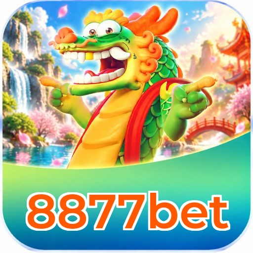 Logo 8877bet Telegram Canal Oficial