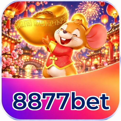 Logo da 8877bet
