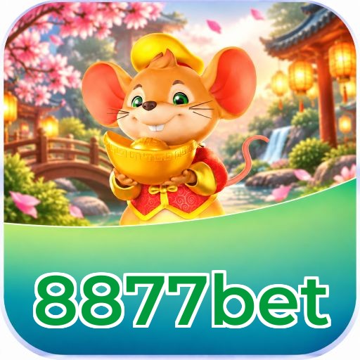 8877bet Logo