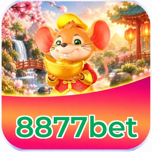 8877bet Download Speed Test Logo - Teste de Velocidade Certificado