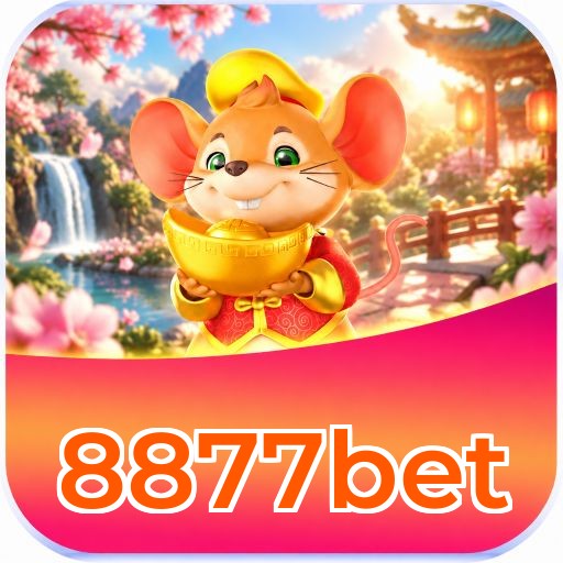 8877bet Logo Oficial - Cassino Online Brasil Certificado eCOGRA