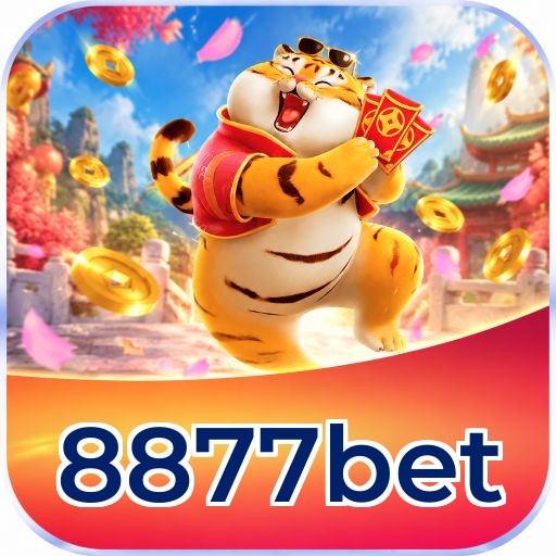 Logo 8877bet Telegram Oficial