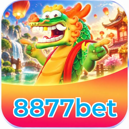 8877bet APK Logo Oficial Certificado