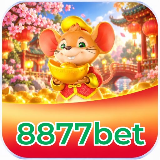 Requisitos do APK 8877bet para Android - Logo Oficial