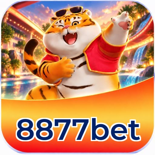 Logo 8877bet Cassino Online Brasil