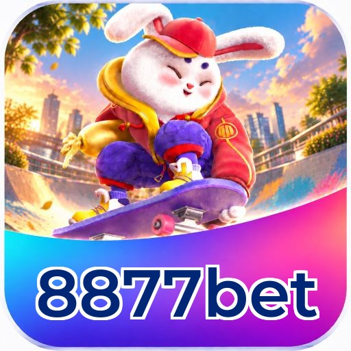 Logo 8877bet APP Mobile Brasil