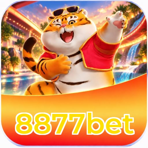 Logo 8877bet Cassino Online Brasil