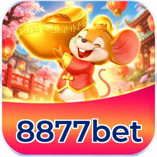 8877bet Logo Oficial