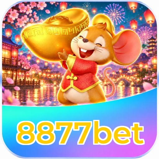 Logo 8877bet Download Brasil