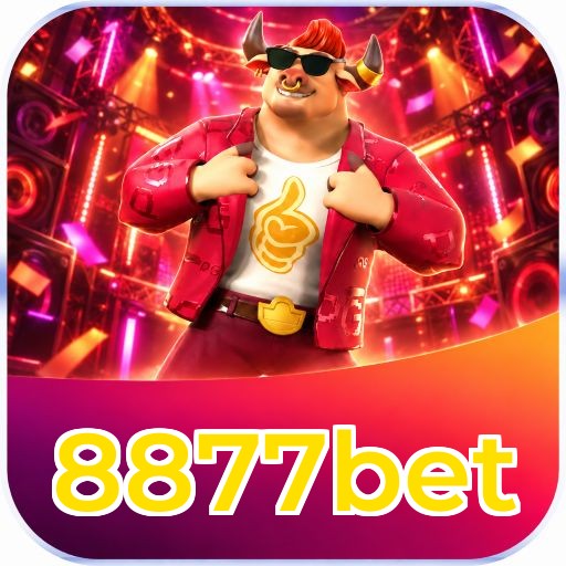 8877bet Apostas Esportivas Logo Oficial Certificado